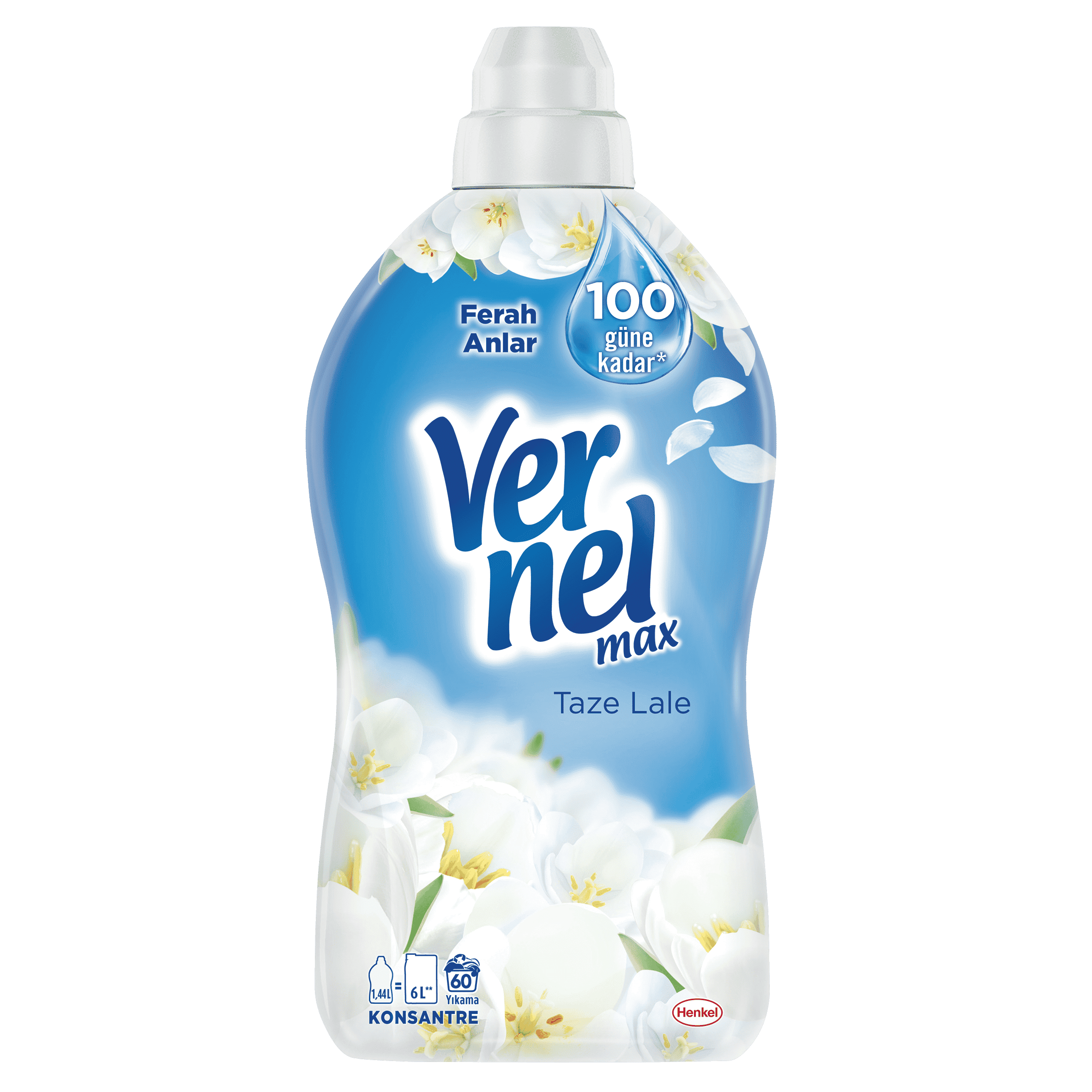 Vernel Max Taze Lale 1440 Ml