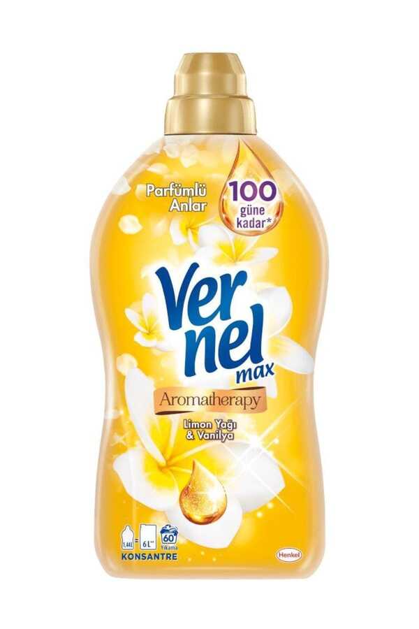 Vernel Max Limon Yağı&vanilya 1440