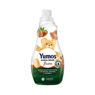 Yumoş Extra Badem Özlü & Kiraz Çiçeği 1200 Ml