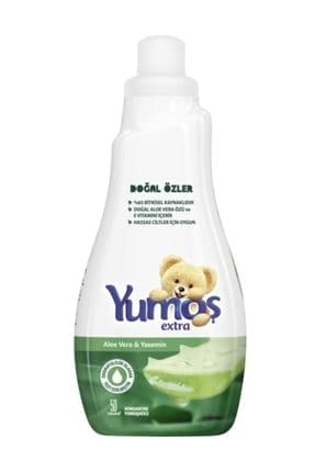 Yumoş Extra Aloe Vera&yasemin 1200 Ml